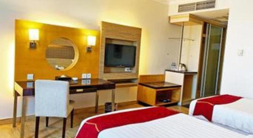 Grand Basko Hotel Padang  Exterior foto